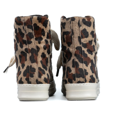 Jammers London Tore Over Mucca Beige / Marrone / Nero