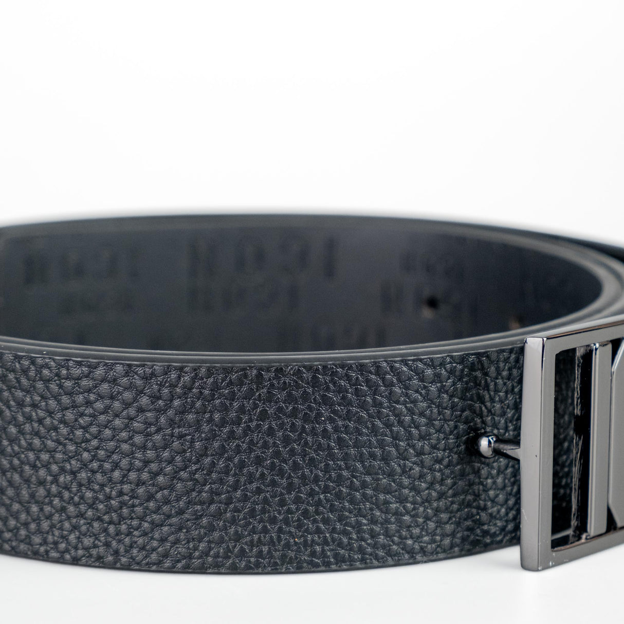 ICON Cintura Reversibile Nero ICXF2W6A011