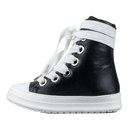 Jammers London Tore Over Nero Laccio Bianco