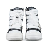 Jammers London Tore Over Nero Laccio Bianco