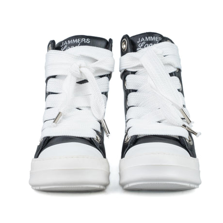 Jammers London Tore Over Nero Laccio Bianco