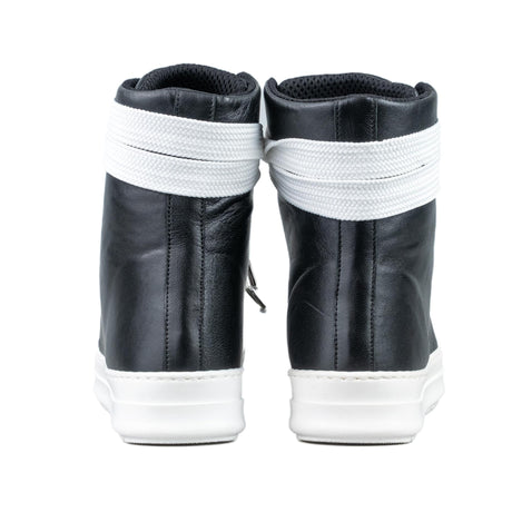 Jammers London Tore Over Nero Laccio Bianco