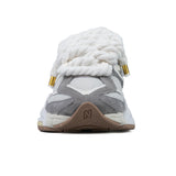 New Balance 9060 Slate Grey Calcium Corda Bianco U9060aub