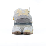 New Balance 9060 Slate Grey Calcium Corda Bianco U9060aub