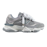 New Balance 9060 Slate Grey Corda Bianca U960erd
