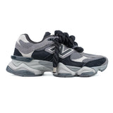 New Balance 9060 Black Castlerock Corda Nera U9060era