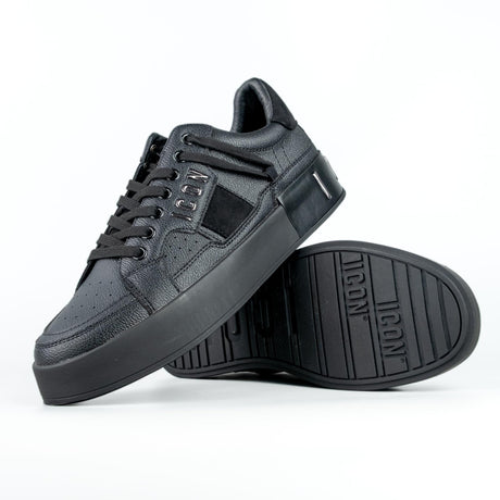 ICON Sneakers Total Black IC04387SU