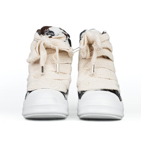 Jammers London Tore Over Mucca Beige / Bianco