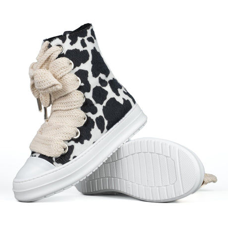Jammers London Tore Over Mucca Bianco / Nero