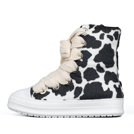 Jammers London Tore Over Mucca Bianco / Nero