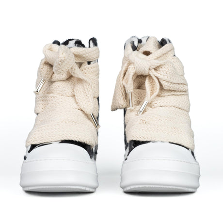 Jammers London Tore Over Mucca Bianco / Nero