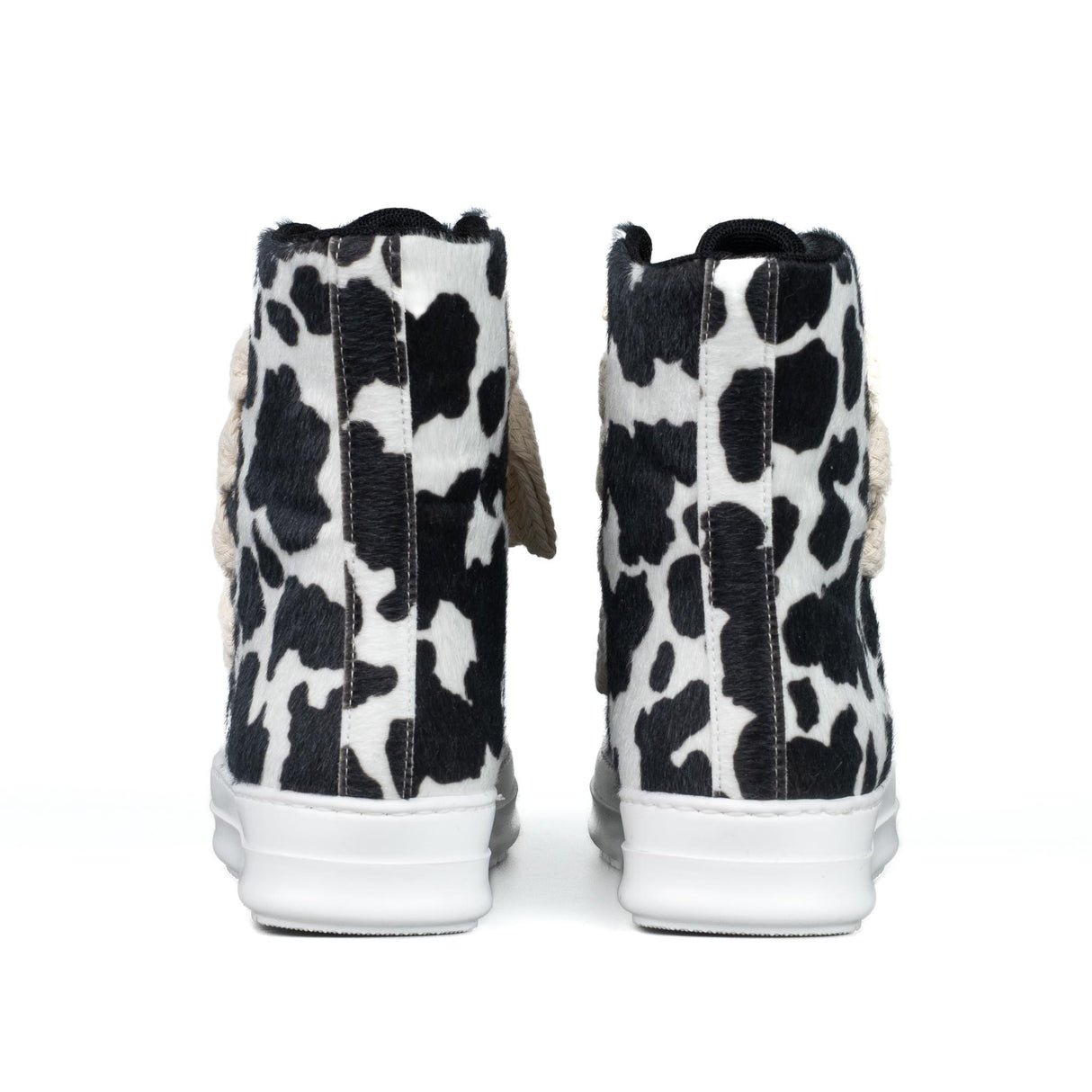 Jammers London Tore Over Mucca Bianco / Nero