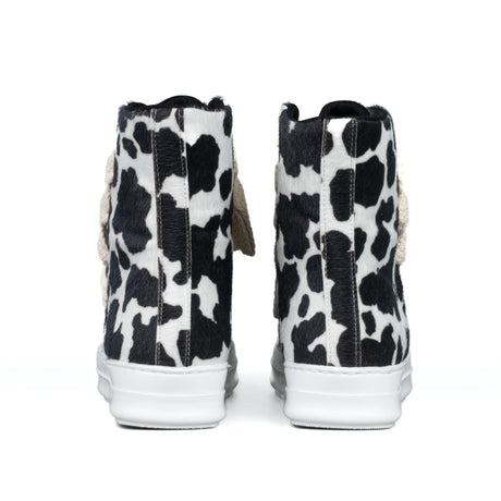 Jammers London Tore Over Mucca Bianco / Nero