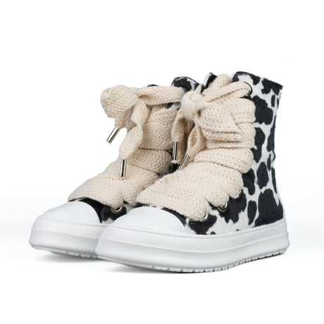 Jammers London Tore Over Mucca Bianco / Nero