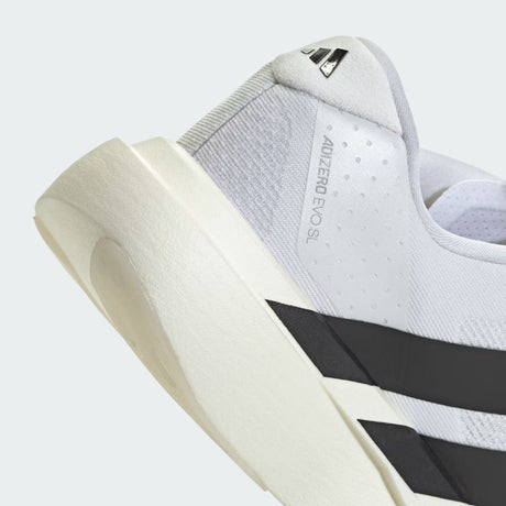 Adidas Adizero EVO SL White Black Jh6208