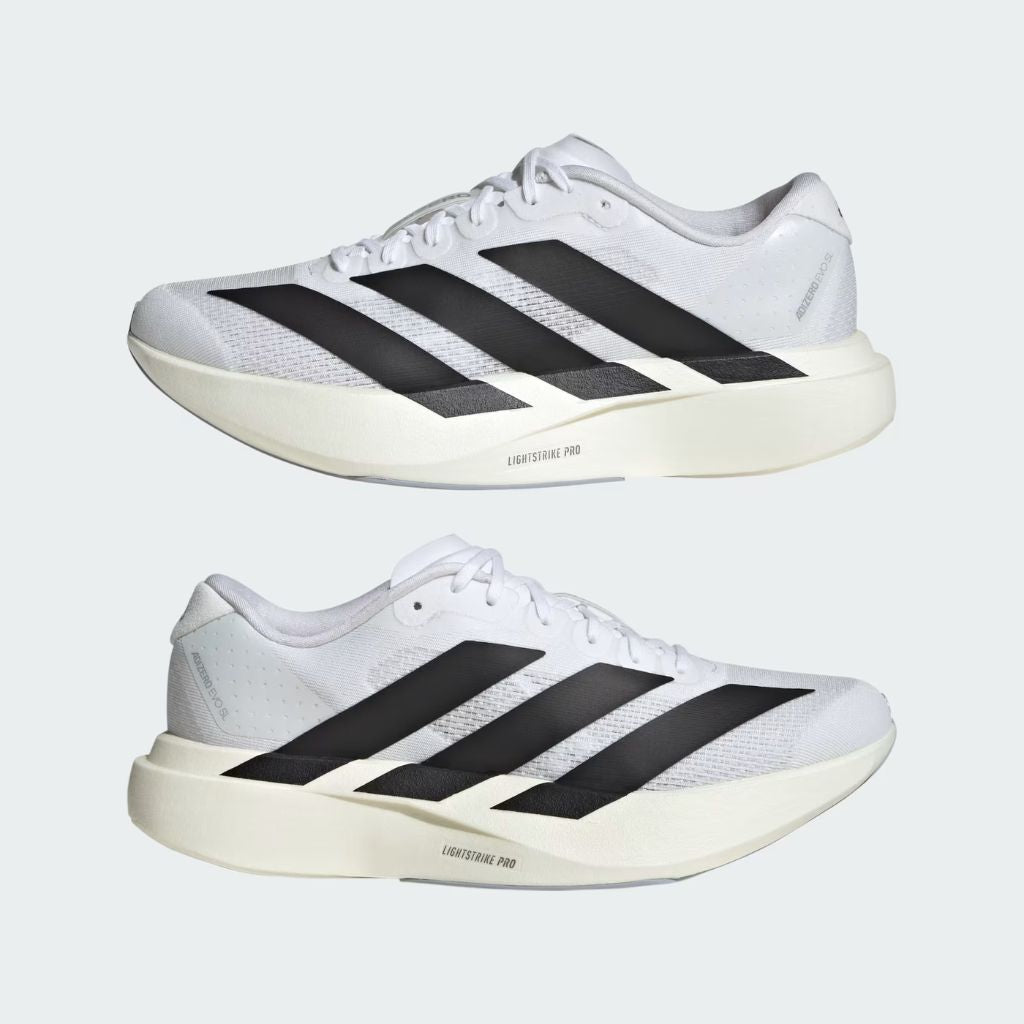 Adidas Adizero EVO SL White Black Jh6208