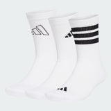 Adidas Calzini Bianco JI6316 (3PAIA)