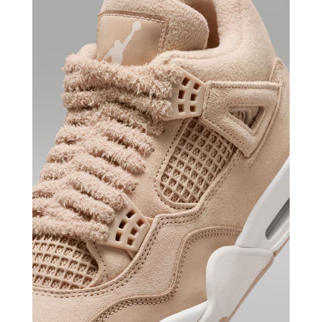 Jordan 4 Retro Cozy Girl (W) HV0823 200