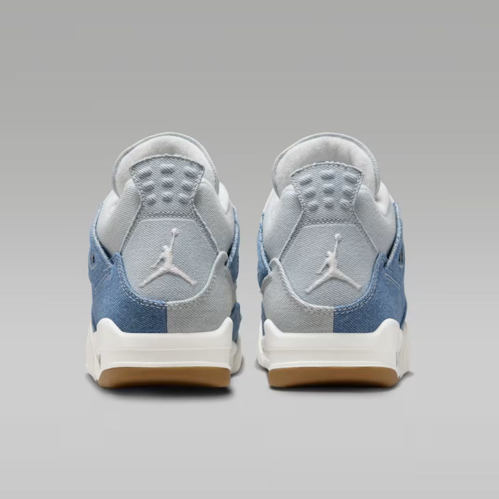 Jordan 4 Retro TEX Denim Worn Blue (W) IB6716 100