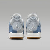 Jordan 4 Retro TEX Denim Worn Blue (W) IB6716 100