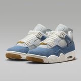 Jordan 4 Retro TEX Denim Worn Blue (W) IB6716 100