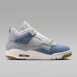 Jordan 4 Retro TEX Denim Worn Blue (W) IB6716 100