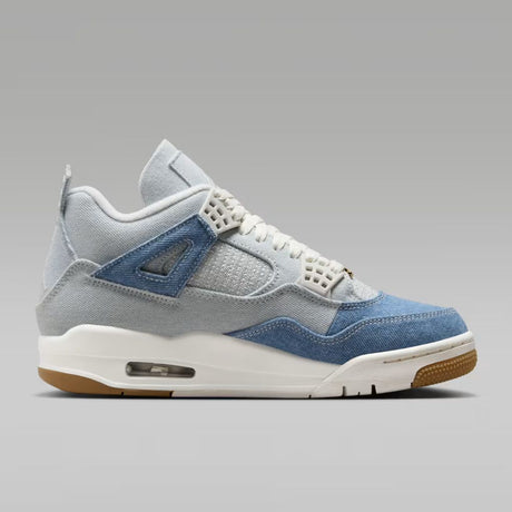 Jordan 4 Retro TEX Denim Worn Blue (W) IB6716 100