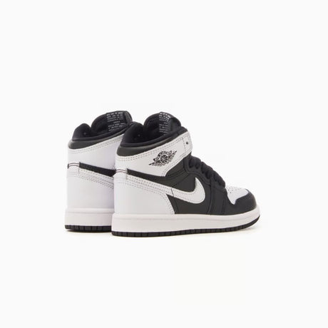 Jordan 1 Retro High OG Black White (PS) FD1412 010 Baby