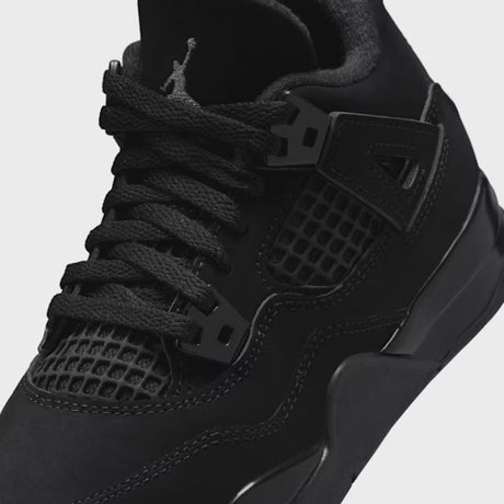Jordan 4 Retro Black Cat (PS) IB4388 010