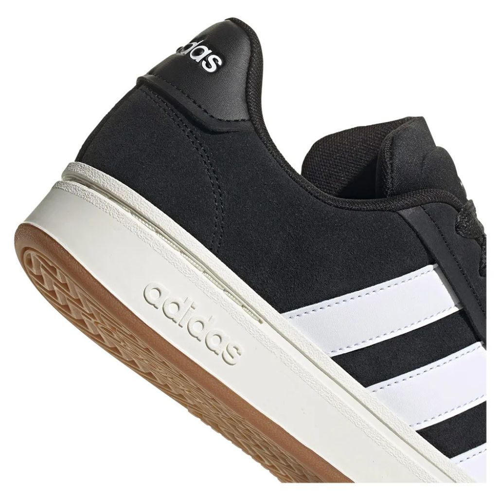 Adidas Grand Court Alpha 00s Nero JR0543