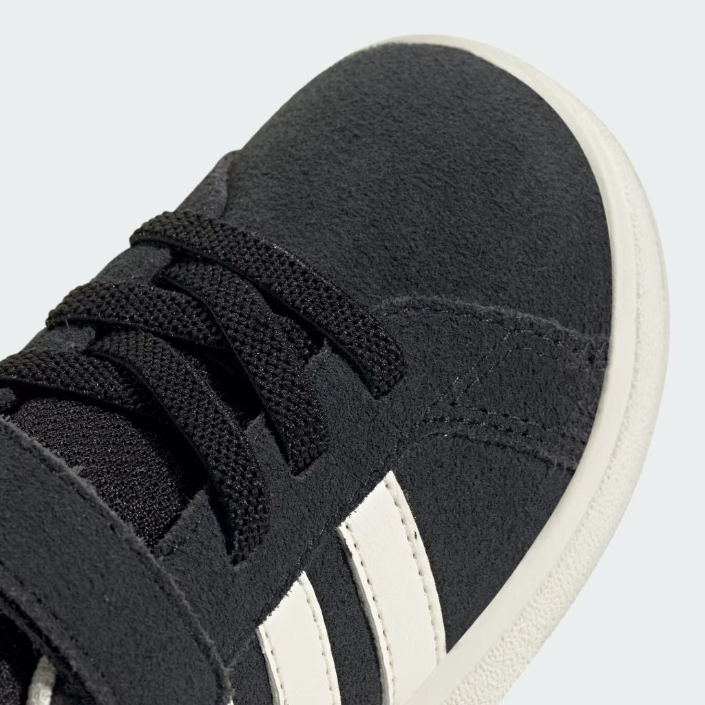 Adidas GrandCourt 00s TD Nero Jr0779
