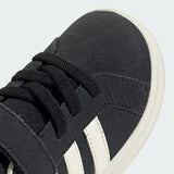 Adidas GrandCourt 00s TD Nero Jr0779