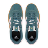 Adidas VL Court 3.0 Verde / Rosa Jr0955