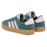 Adidas VL Court 3.0 Verde / Rosa Jr0955