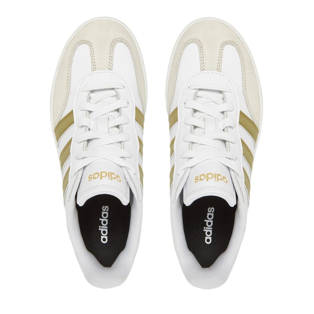 Adidas Barreda Bianco / Oro Jr1191