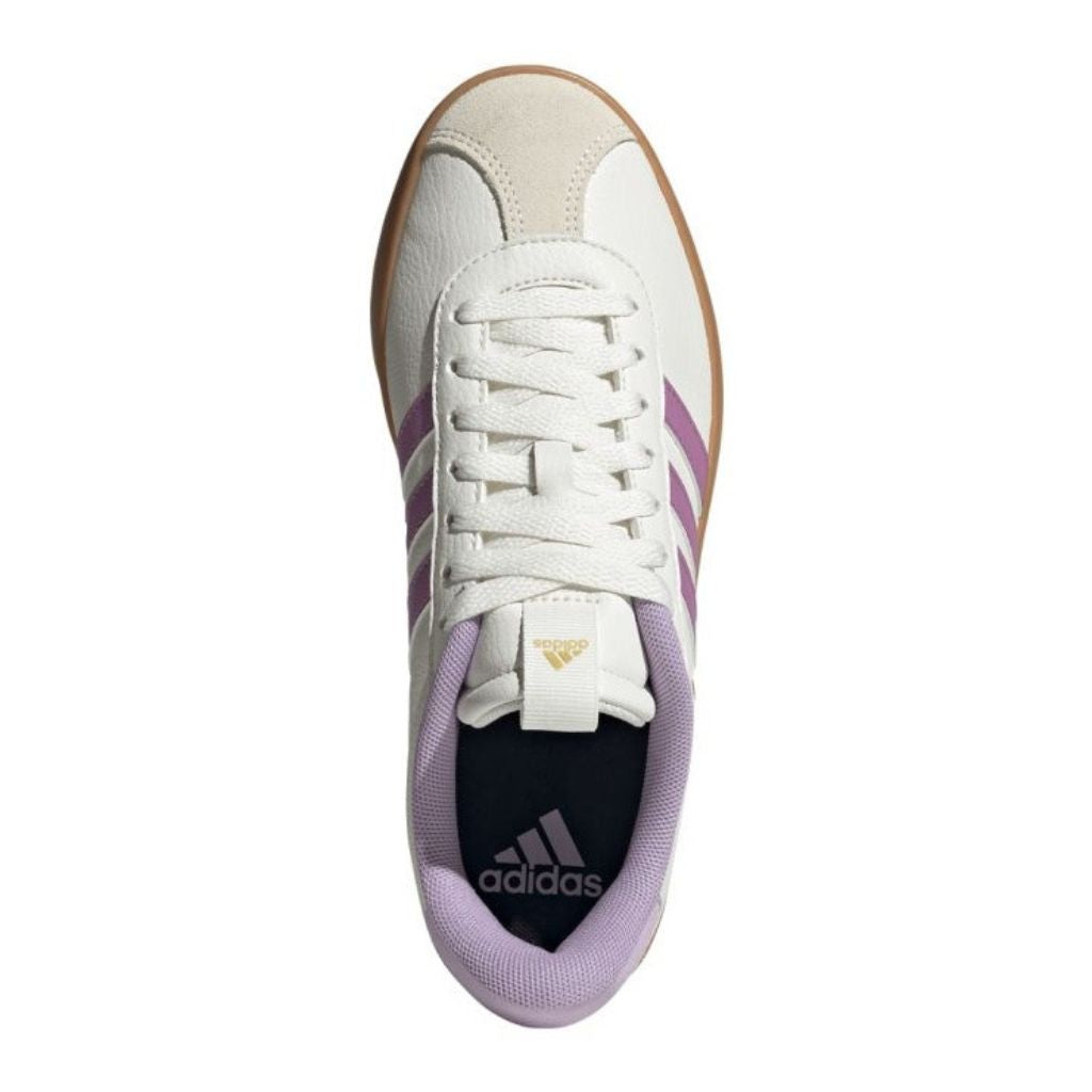 Adidas VL Court 3.0 Bianco / Rosa Jr8661