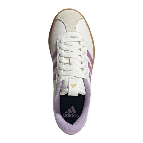 Adidas VL Court 3.0 Bianco / Rosa Jr8661