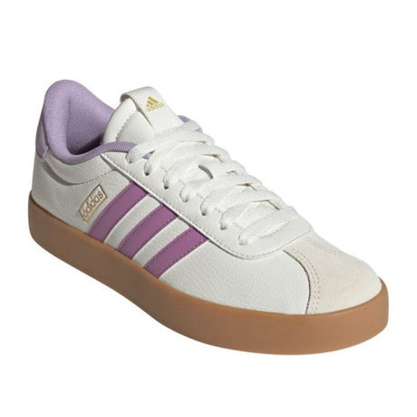 Adidas VL Court 3.0 Bianco / Rosa Jr8661