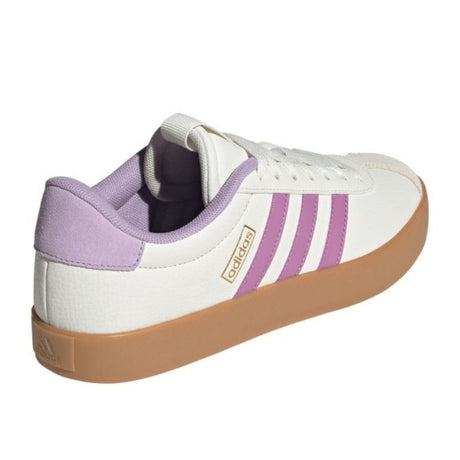 Adidas VL Court 3.0 Bianco / Rosa Jr8661