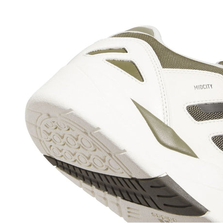 Adidas Midcity Low Bianco / Verde JS3259