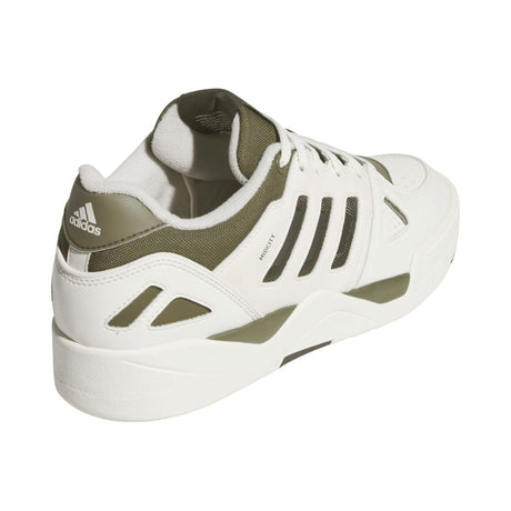 Adidas Midcity Low Bianco / Verde JS3259