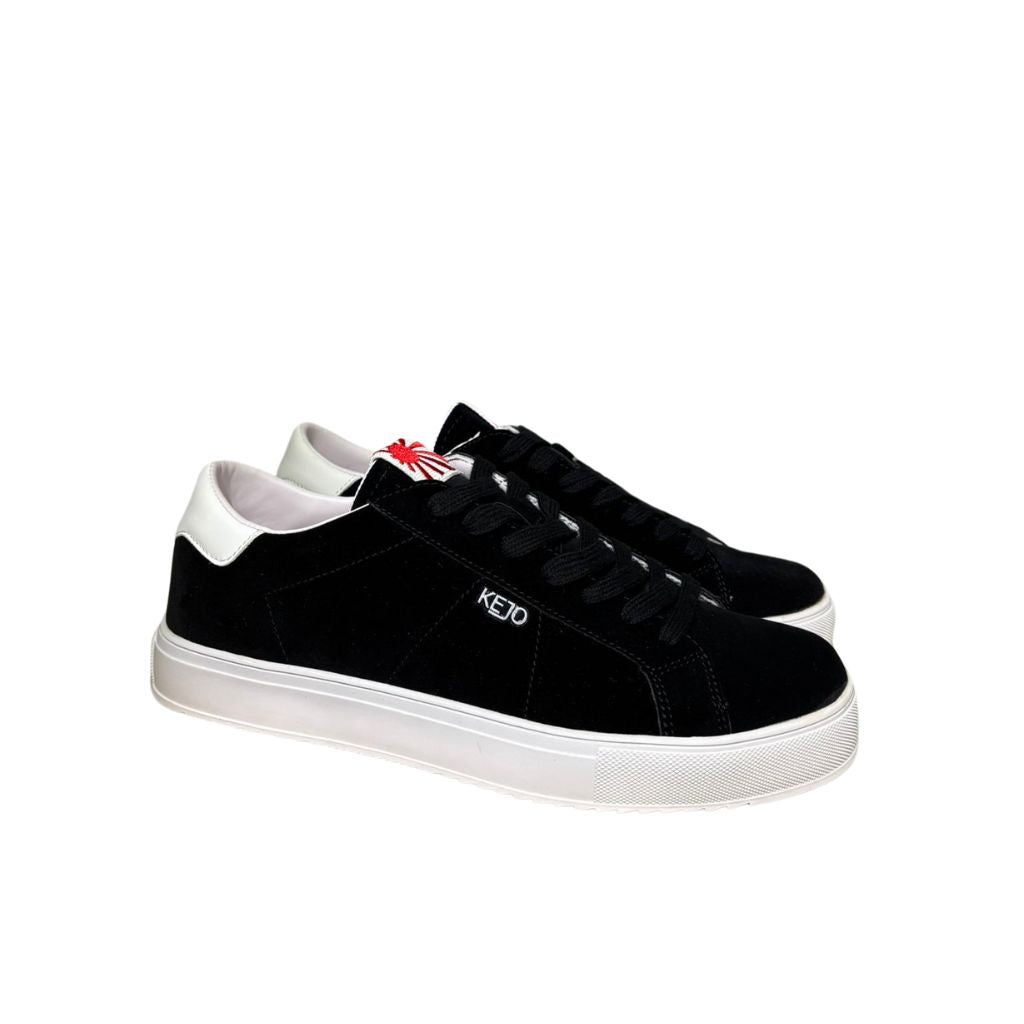 Kejo Sneakers KJ9107U Nero