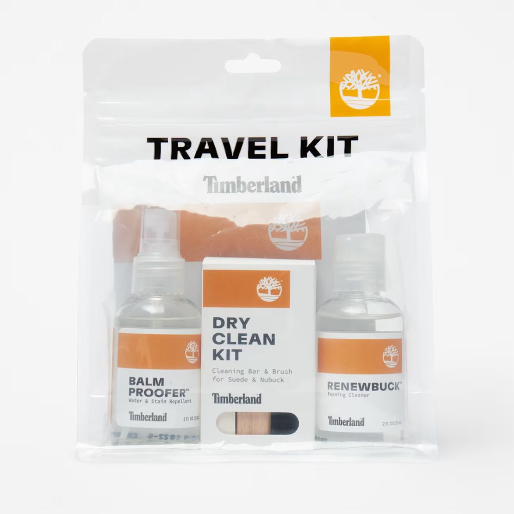 Timberland Kit Pulizia da Viaggio