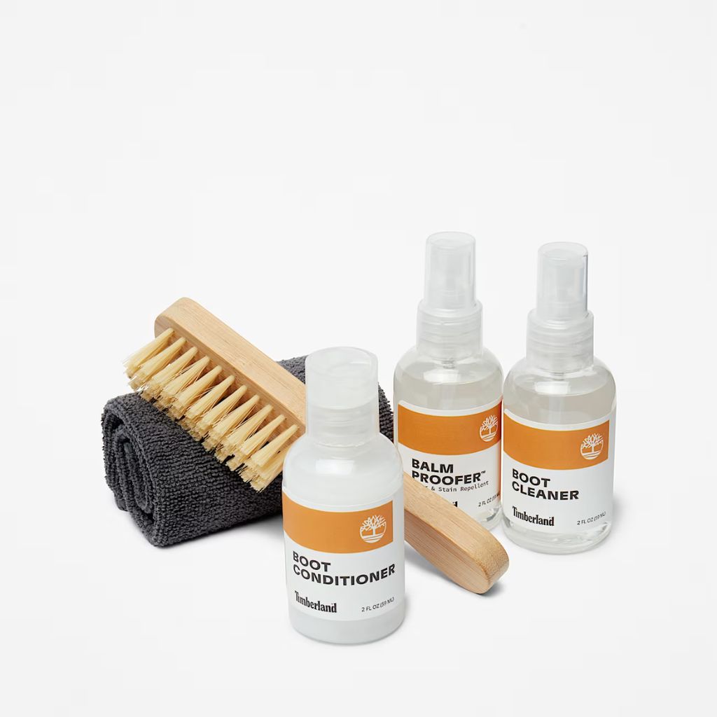 Timberland Kit Pulizia Completo