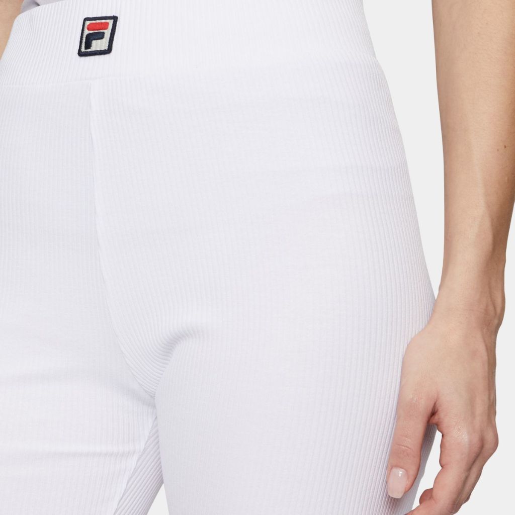 Fila Lacapelle Leggings Bianco Faw1006 10001