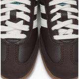 Adidas Samba OG Dark Brown Off White Gum JR0891