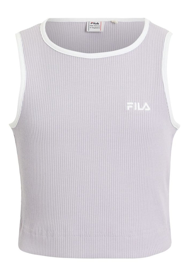 Fila Lancaster Canotta Lilla Fat0636 40119