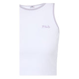 Fila Lancaster Canotta Bianco Fat0636 10001