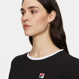 Fila Lectoure T-Shirt Nero Faw1003 80010