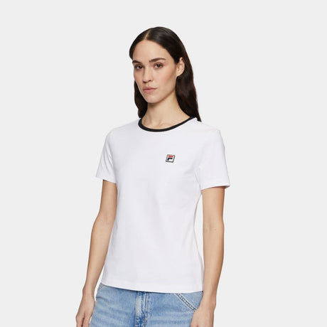 Fila Lectoure T-Shirt Bianco Faw1003 10001